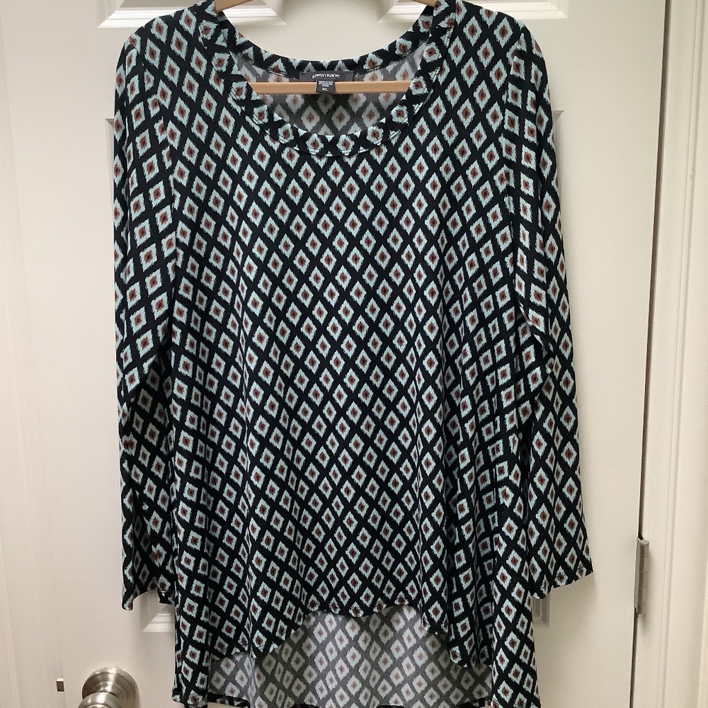 Karen Kane XL Tunic Top